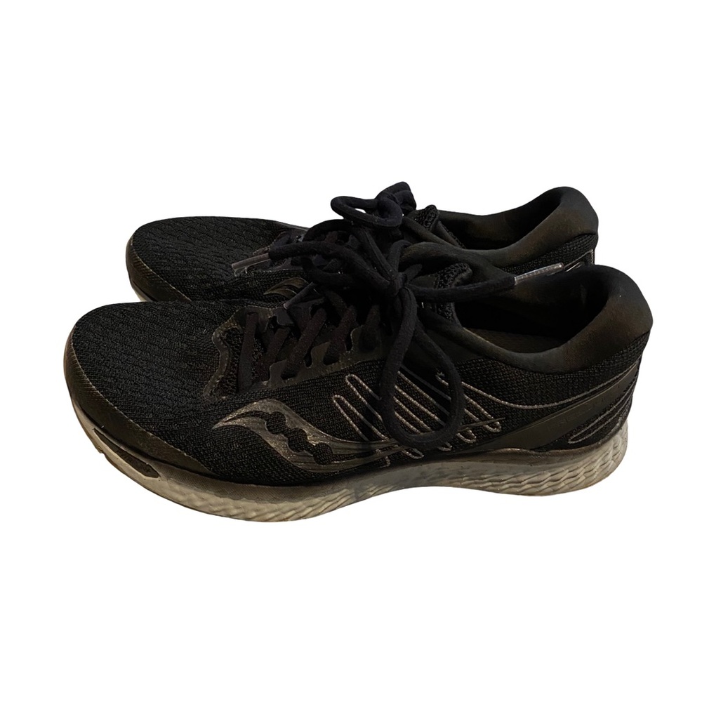 Saucony Women’s Freedom 3‎ Running Shoes Black Size 9